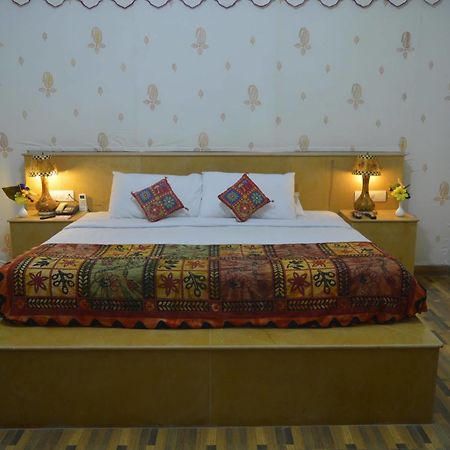 Chokhi Dhani - Desert Camp Resort Jaisalmer Exterior foto