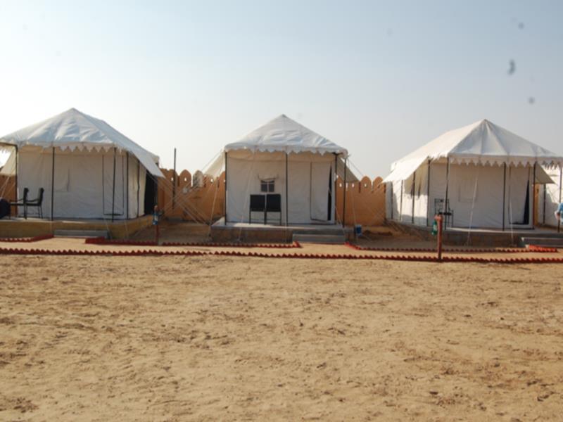 Chokhi Dhani - Desert Camp Resort Jaisalmer Exterior foto